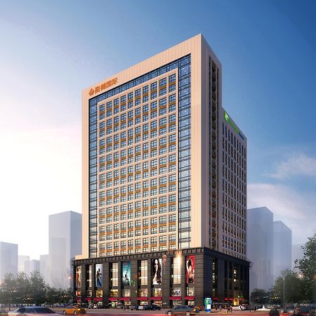 Holiday Inn Express Xi'An High-Tech Zone By Ihg Buitenkant foto