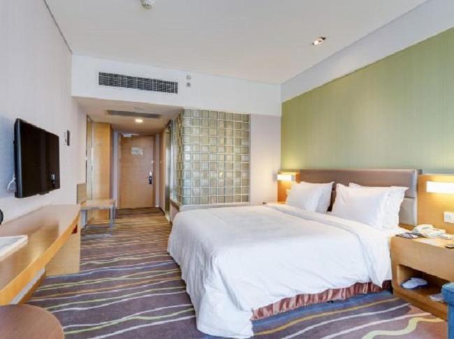 Holiday Inn Express Xi'An High-Tech Zone By Ihg Buitenkant foto