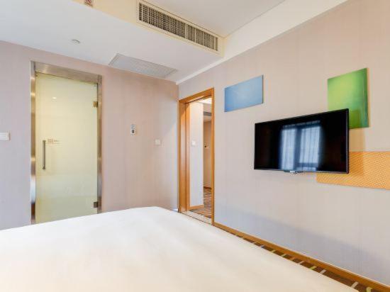 Holiday Inn Express Xi'An High-Tech Zone By Ihg Buitenkant foto