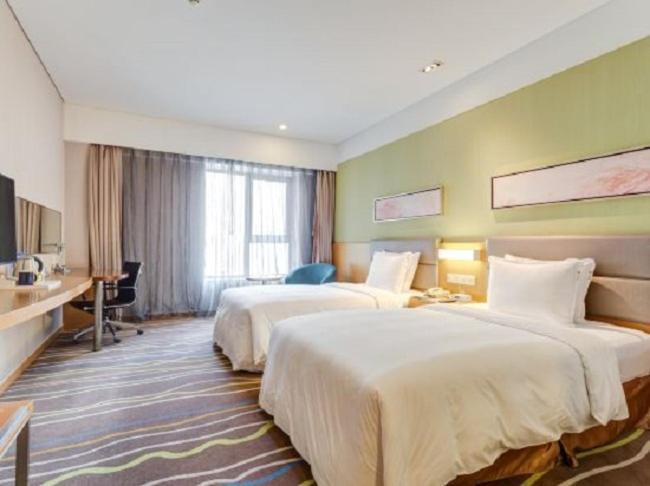 Holiday Inn Express Xi'An High-Tech Zone By Ihg Buitenkant foto
