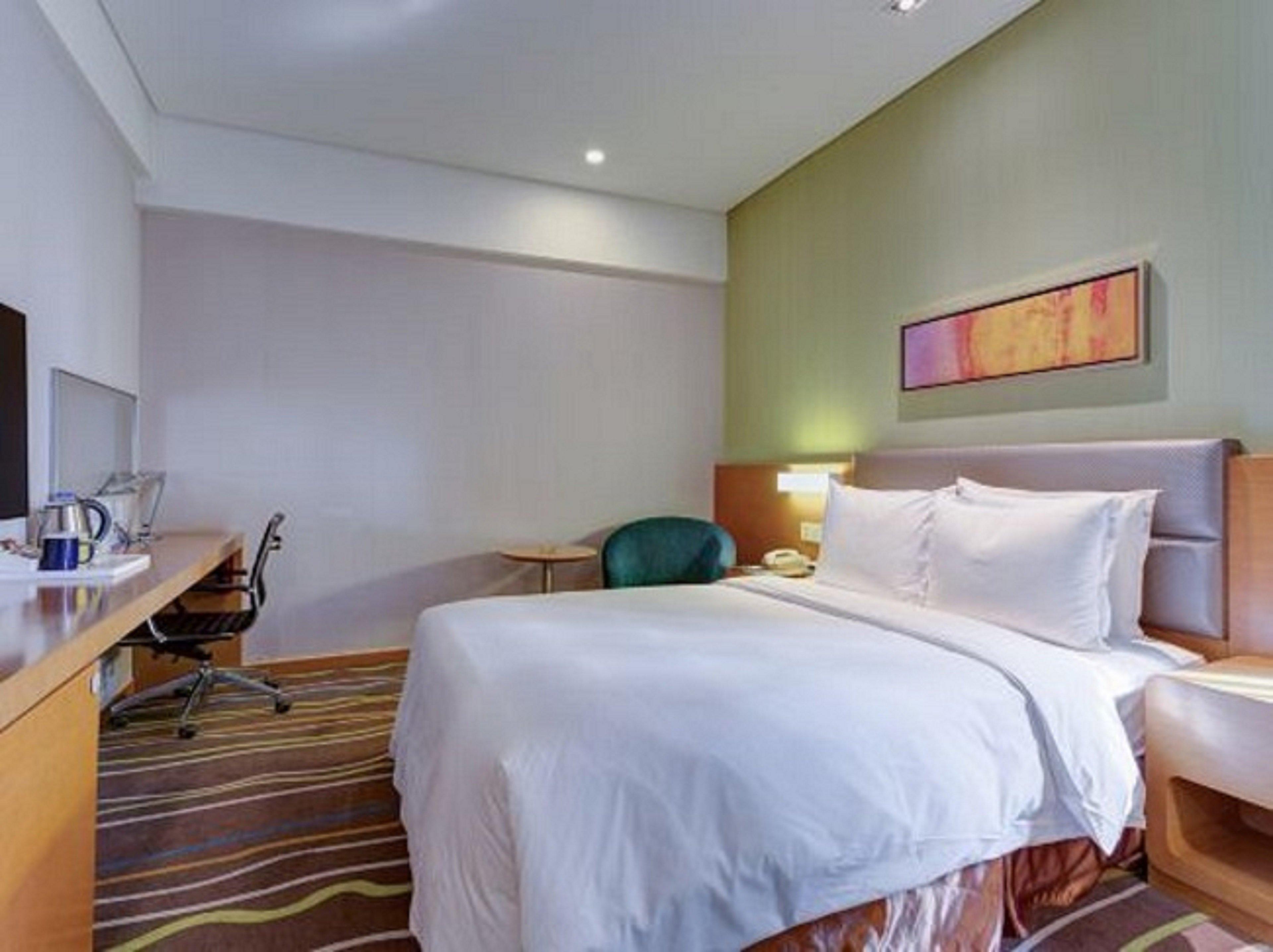 Holiday Inn Express Xi'An High-Tech Zone By Ihg Buitenkant foto