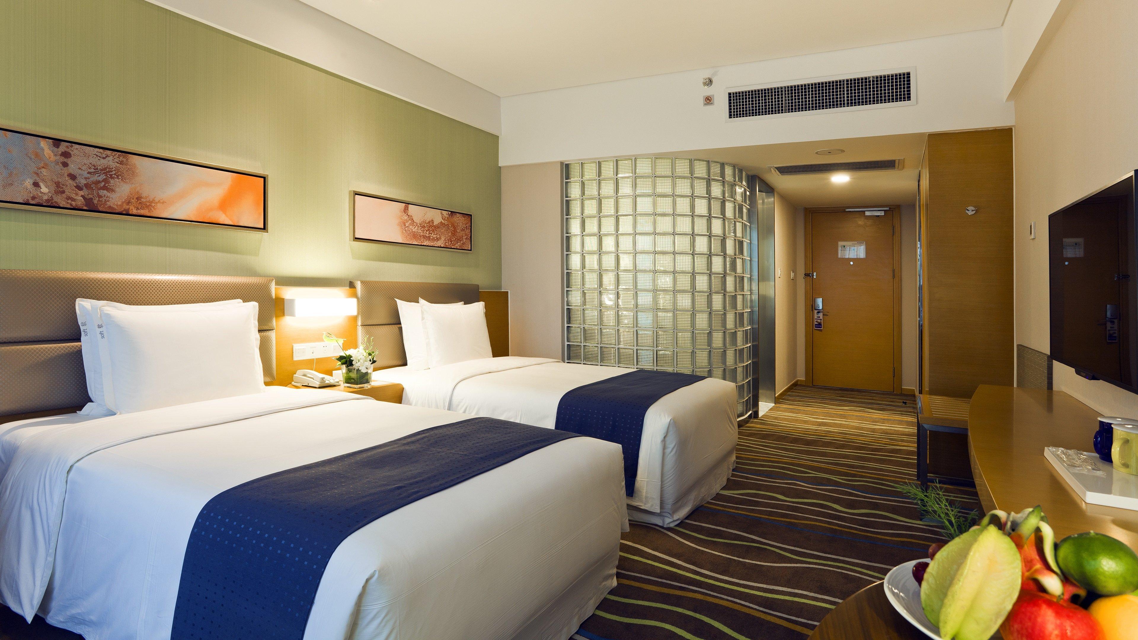 Holiday Inn Express Xi'An High-Tech Zone By Ihg Buitenkant foto