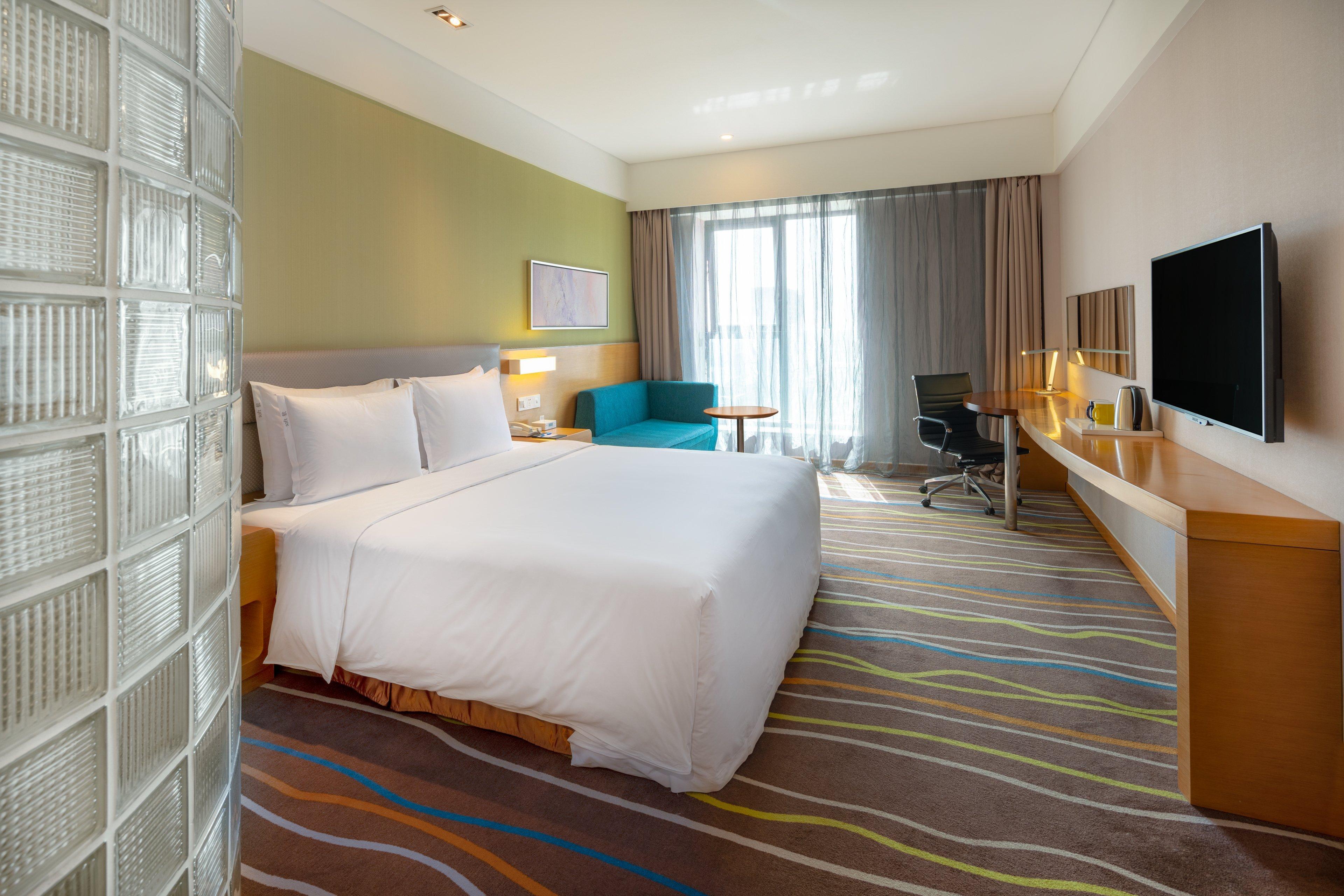 Holiday Inn Express Xi'An High-Tech Zone By Ihg Buitenkant foto