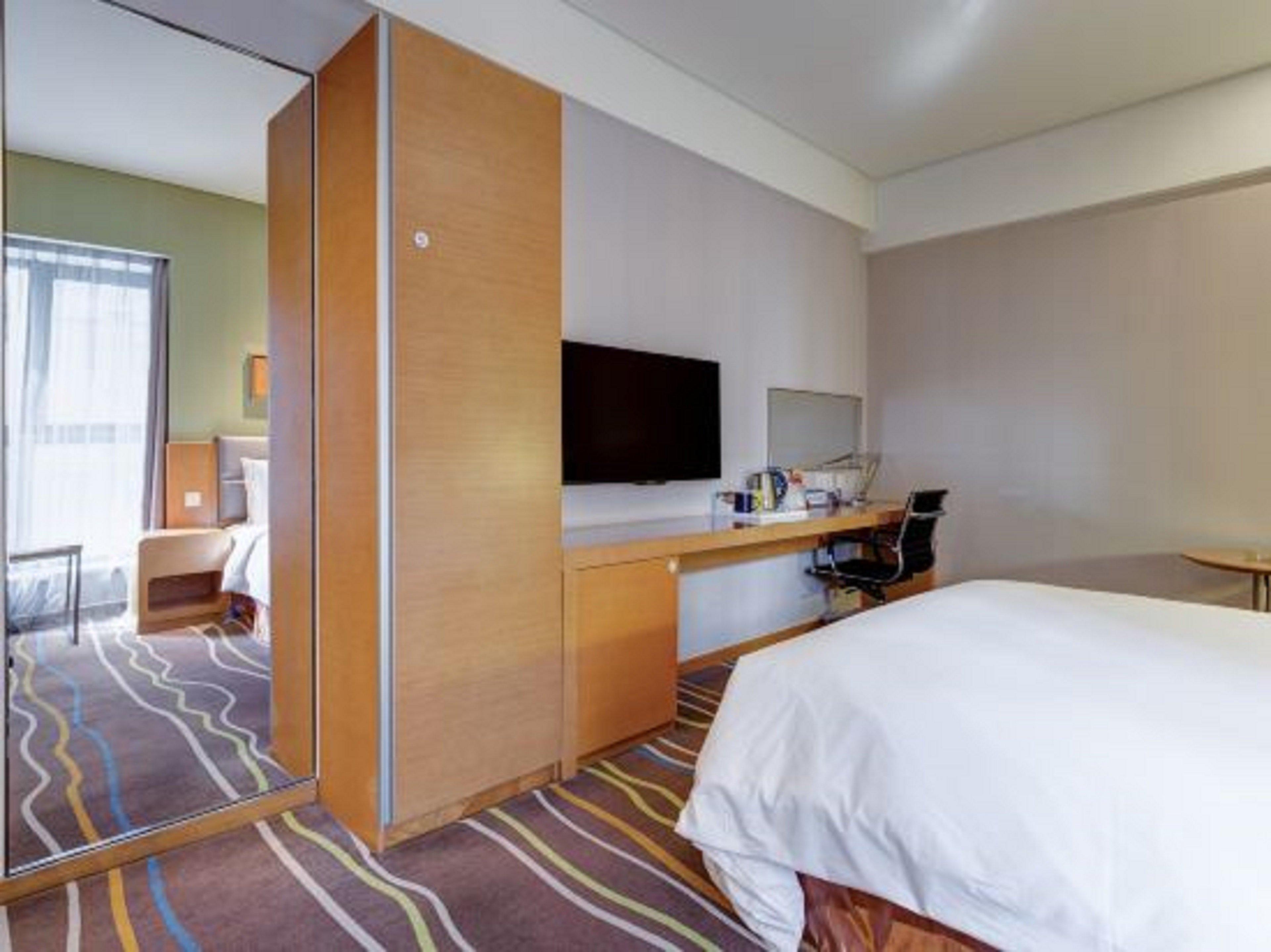 Holiday Inn Express Xi'An High-Tech Zone By Ihg Buitenkant foto
