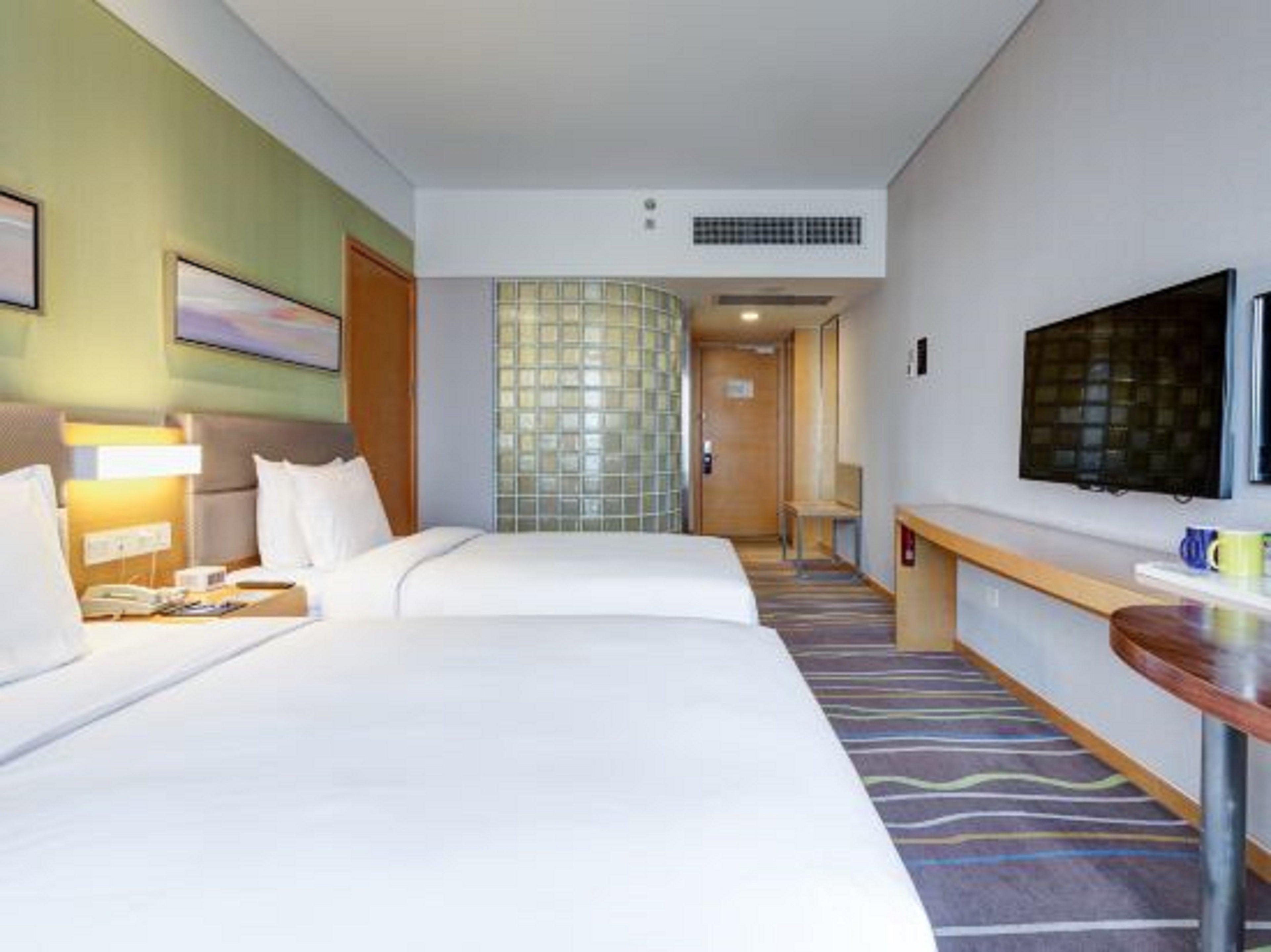 Holiday Inn Express Xi'An High-Tech Zone By Ihg Buitenkant foto