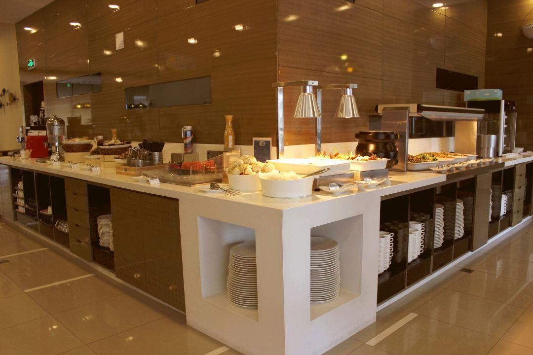 Holiday Inn Express Xi'An High-Tech Zone By Ihg Buitenkant foto