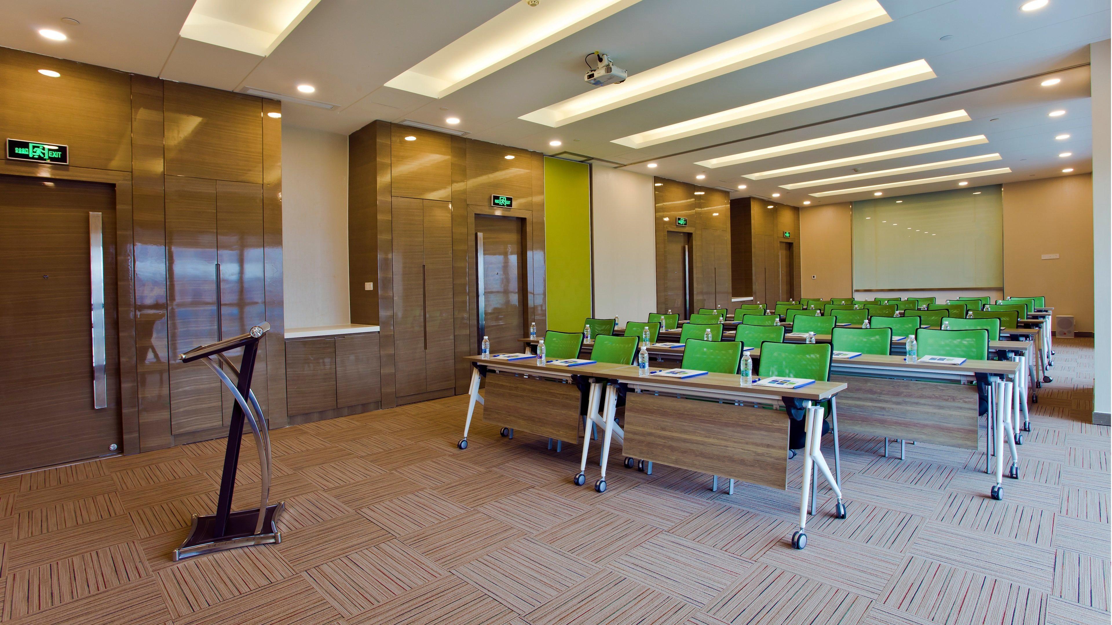 Holiday Inn Express Xi'An High-Tech Zone By Ihg Buitenkant foto