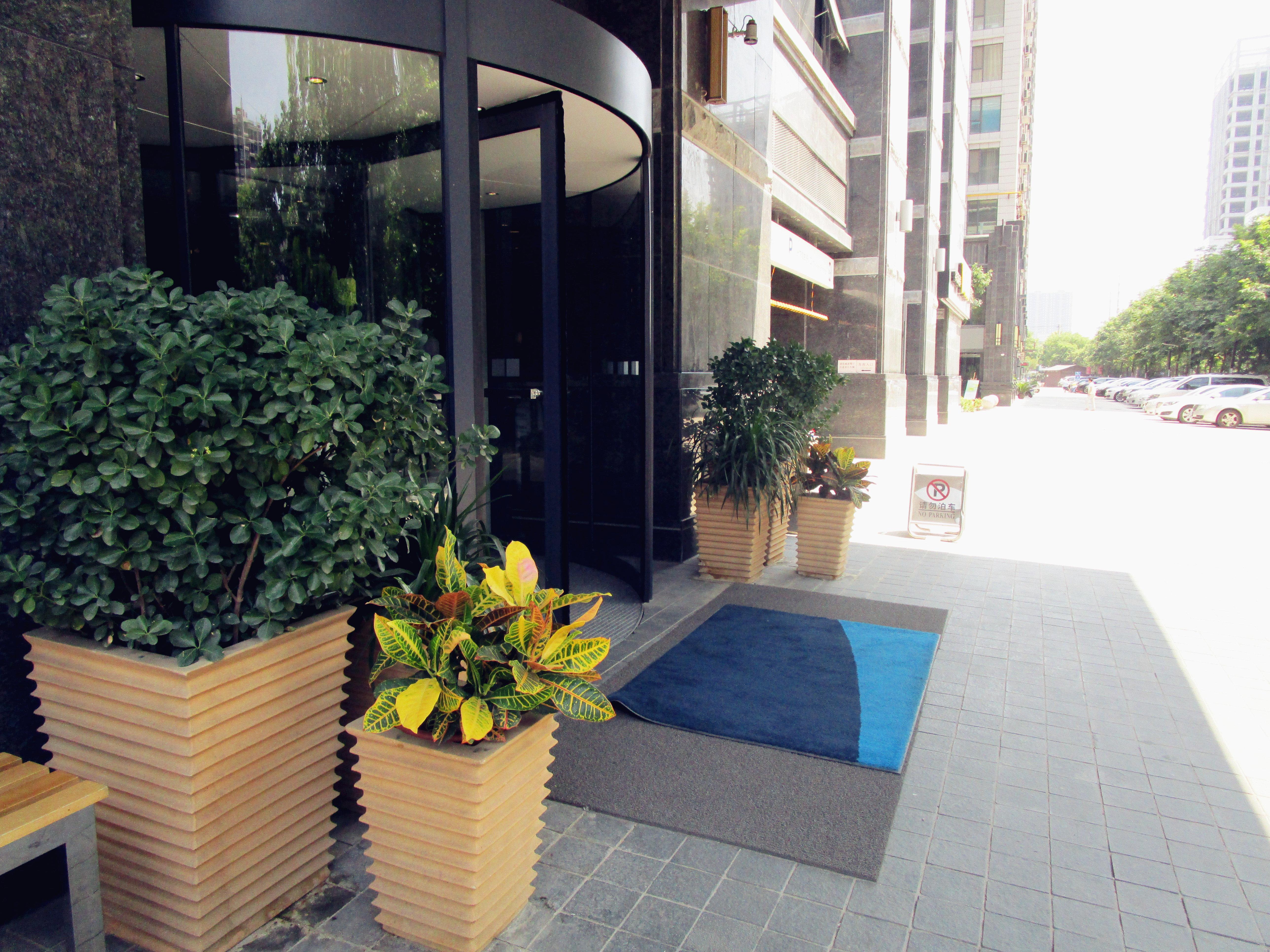 Holiday Inn Express Xi'An High-Tech Zone By Ihg Buitenkant foto