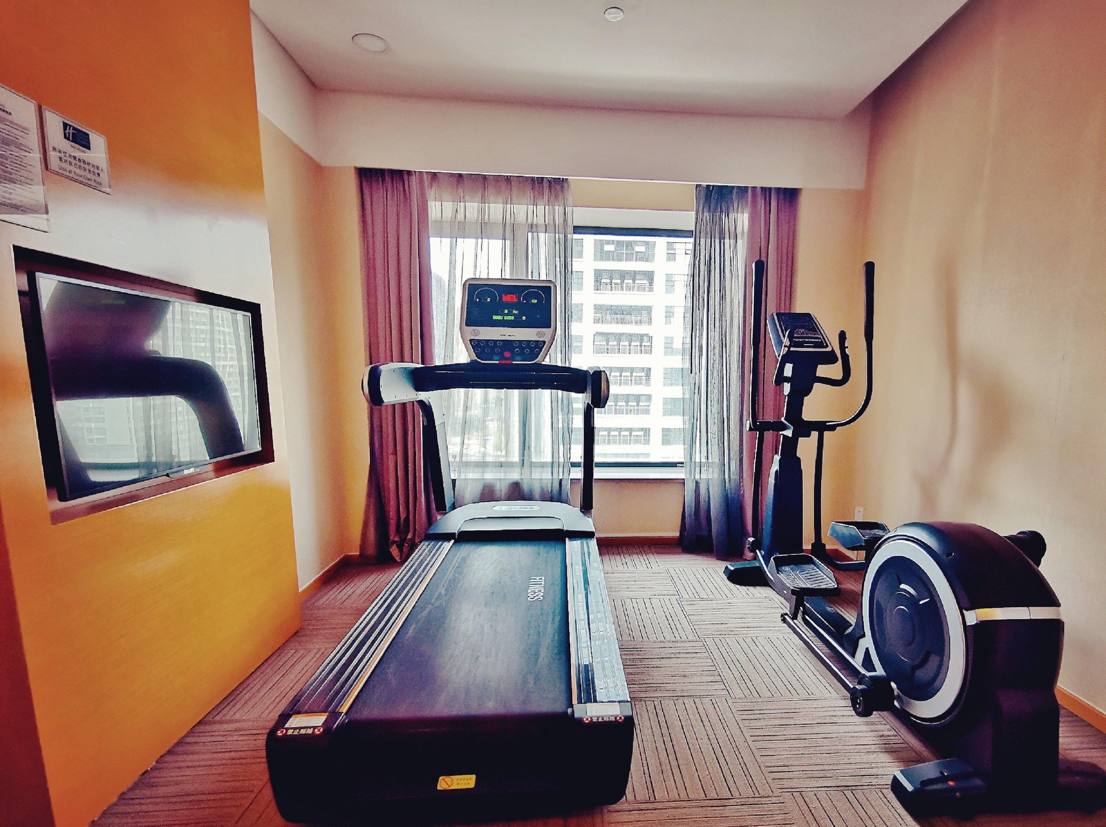 Holiday Inn Express Xi'An High-Tech Zone By Ihg Buitenkant foto