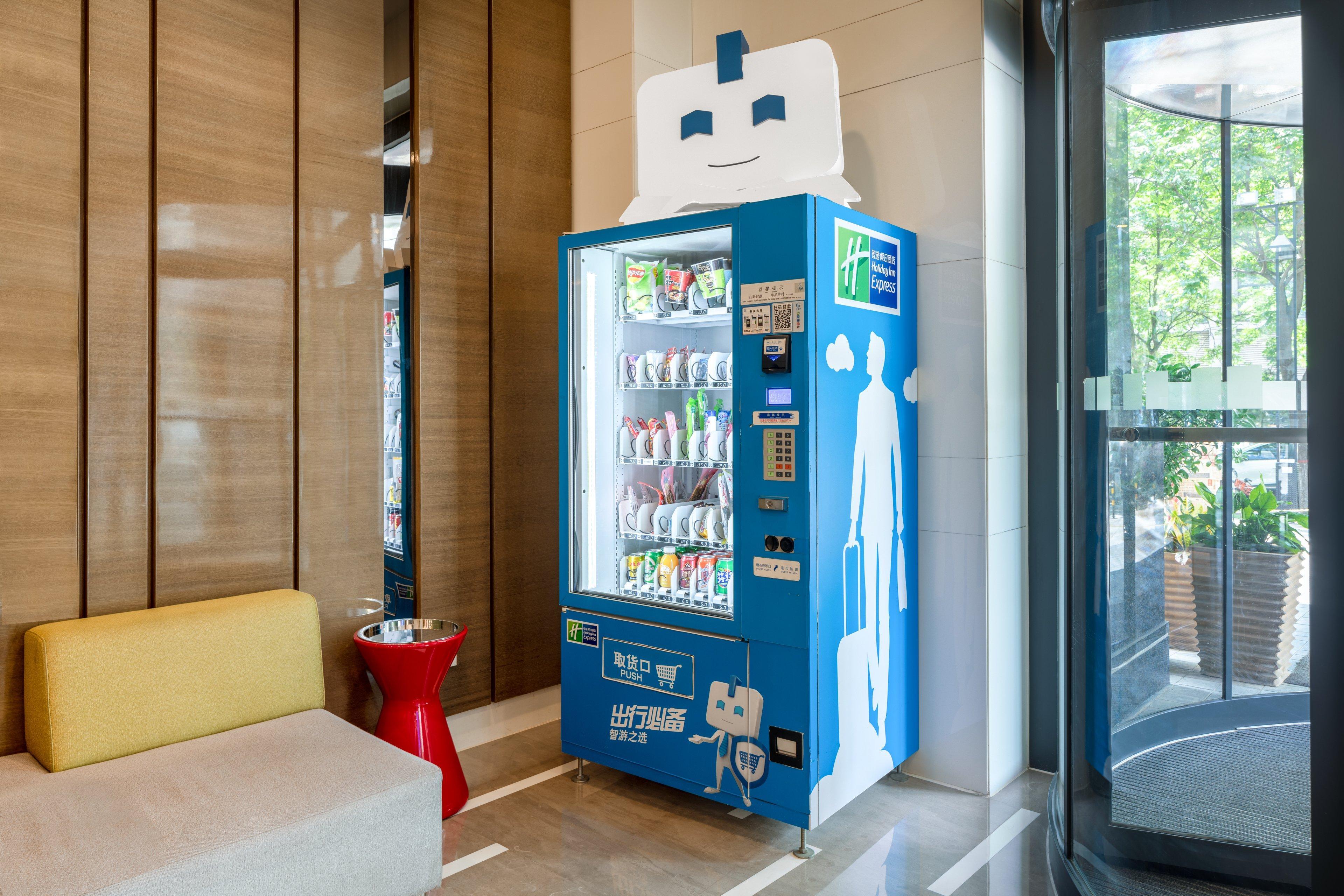 Holiday Inn Express Xi'An High-Tech Zone By Ihg Buitenkant foto