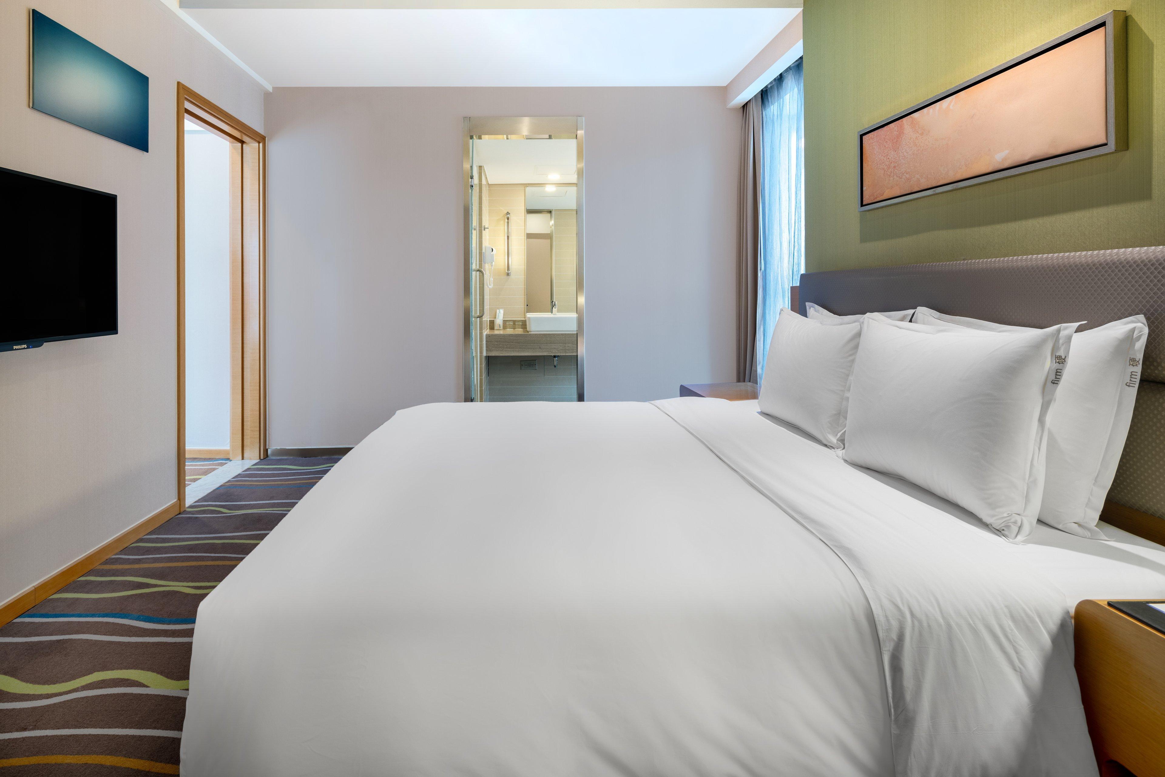 Holiday Inn Express Xi'An High-Tech Zone By Ihg Buitenkant foto