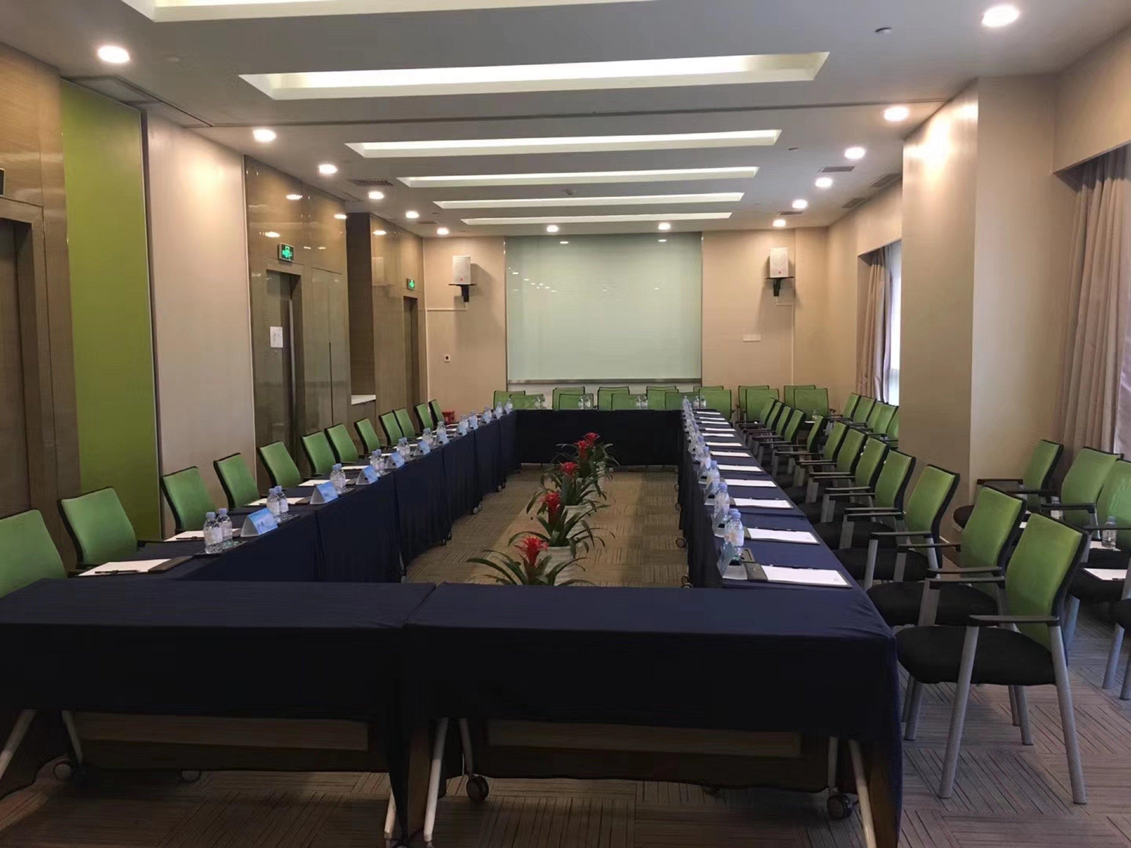 Holiday Inn Express Xi'An High-Tech Zone By Ihg Buitenkant foto