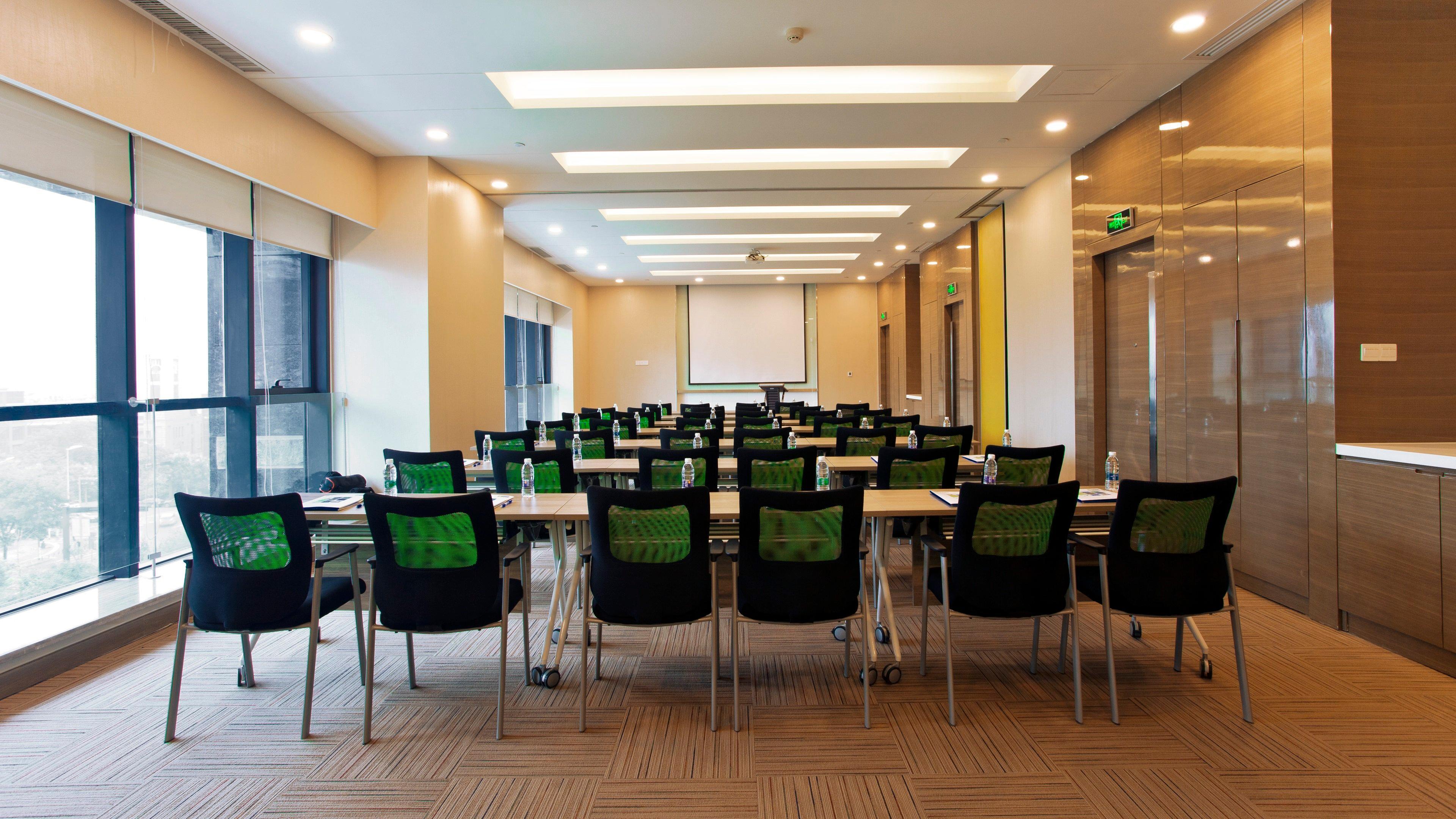 Holiday Inn Express Xi'An High-Tech Zone By Ihg Buitenkant foto