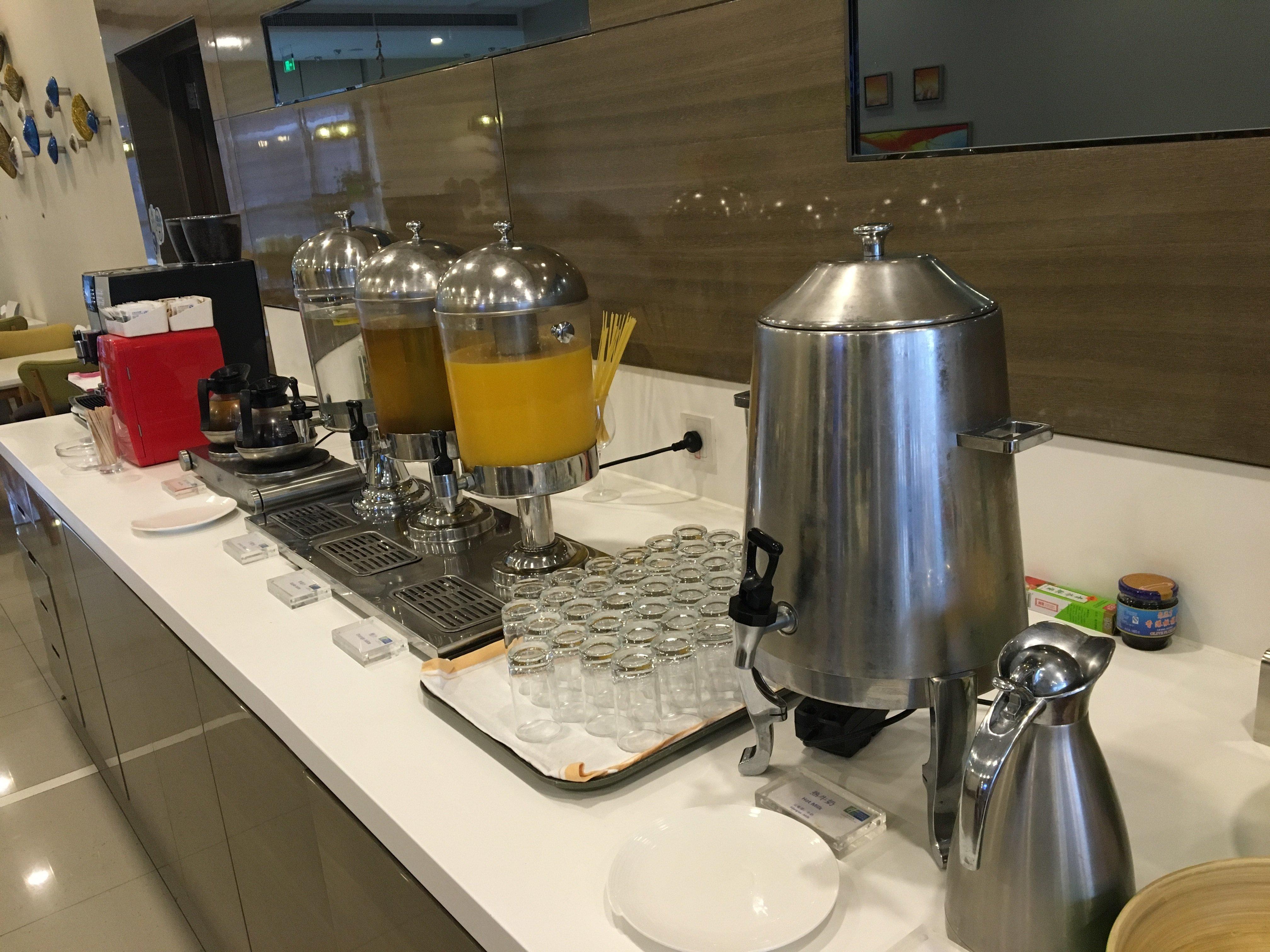 Holiday Inn Express Xi'An High-Tech Zone By Ihg Buitenkant foto