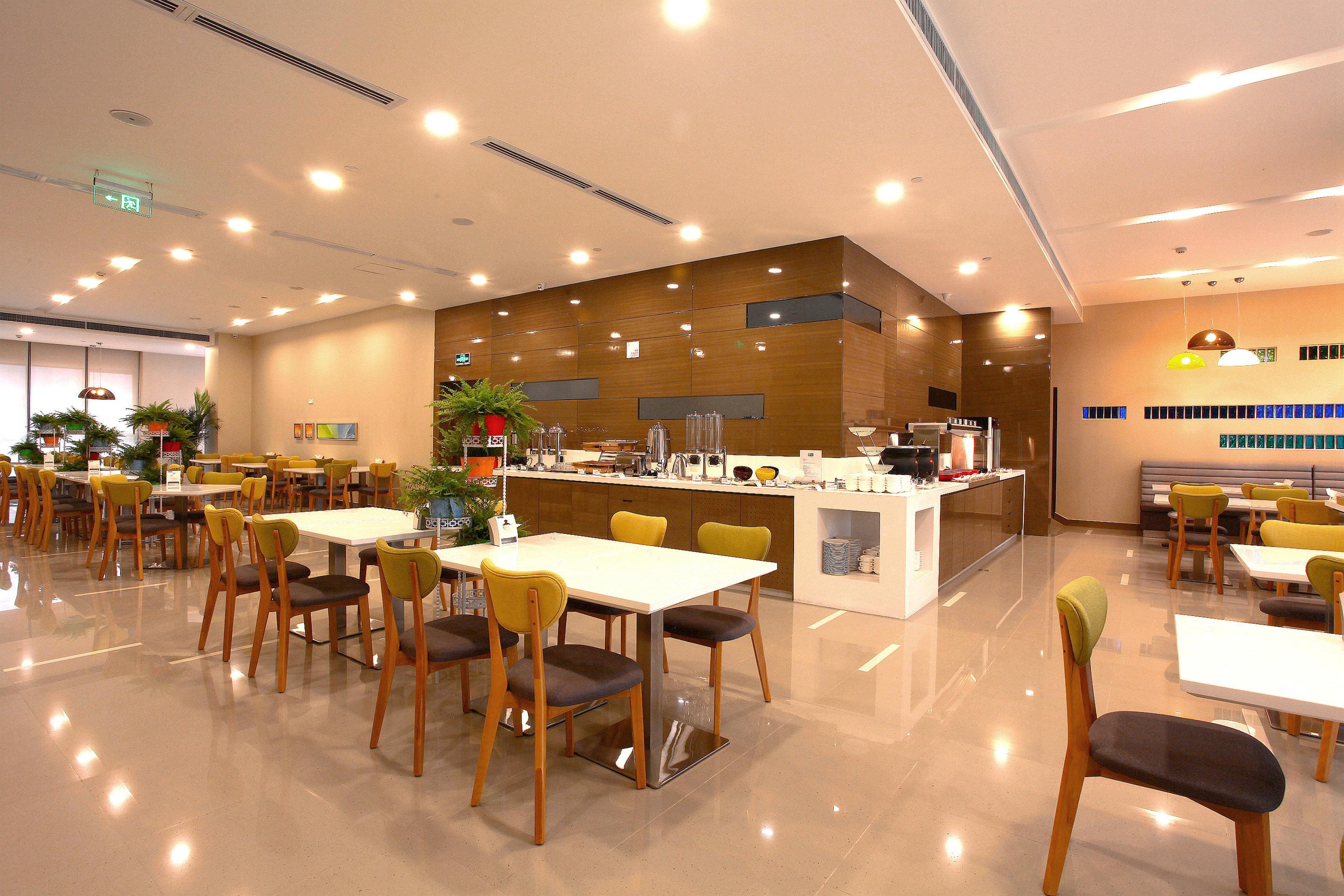 Holiday Inn Express Xi'An High-Tech Zone By Ihg Buitenkant foto