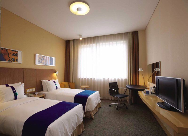 Holiday Inn Express Xi'An High-Tech Zone By Ihg Buitenkant foto