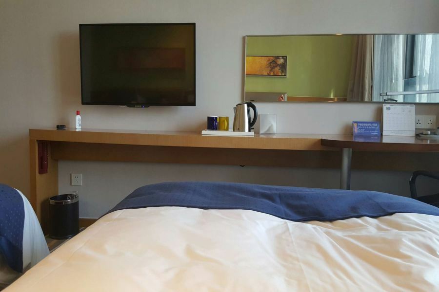 Holiday Inn Express Xi'An High-Tech Zone By Ihg Buitenkant foto
